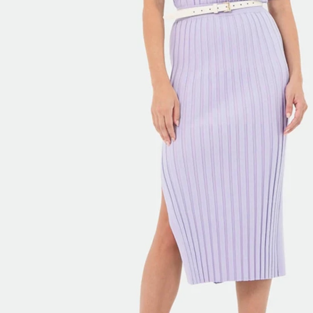 Manhattan Knit Skirt